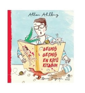 Gelmiş Geçmiş En Kötü Kitabım