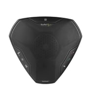 Konftel EGO Üçgen Desenli Ledli Bluetooth Hoparlör.