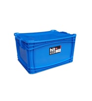 Hit Box Gıdaya Uygun Sağlam Kasa Set - 21 Lt. BO936