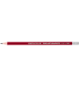 Cretacolor Cleos Fine Art Graphite Dereceli Kalem 8H (160 18) 