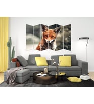 TİLKİ MDF TABLO-2727 MODEL-B