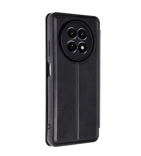 12 5G Kılıf Flip Cover - Siyah