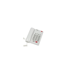 Trax TD 215 HF Masa Telefonu Beyaz