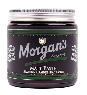 Morgan's Pomade Matt Paste Brazilian Saç Şekillendirme Kremi 120 ml