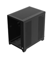 POWERBOOST 750W 80+ BRONZE PB-C9025B 4-ARGB Fanlı Gaming Mid-Tower PC Kasası