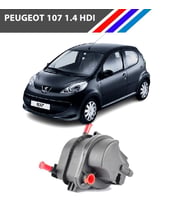 Peugeot - Citroen 1.4 Hdi 8 Subap Mazot Filtresi Sensörsüz
