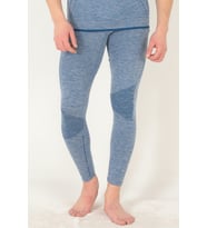 DoReMi Erkek Termal Alt Sport & Home Wear (Mavi)