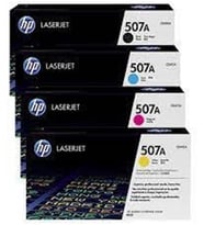 Hp 507a-ce400a Orjinal 4 Renk Set Toner (Çok Renkli)