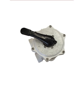 Praher 1,5" Altı Yollu Filtre Vanası