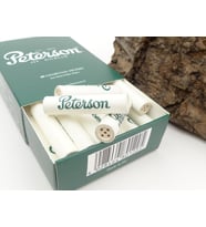 Peterson Aktif Karbon Filtre 9mm 40lı
