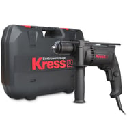 Kress Kuy02P 650Watt 13Mm Profesyonel Darbeli Matkap (Çok Renkli)