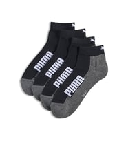 Puma Bwt Cushioned  Q Çorap (2 Çift) 93858301 Siyah