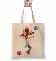 Soy Luna 02 Bez Çanta Uzun Saplı