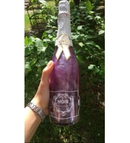 Noir Alkolsüz Şampanya Böğürtlen Aromalı 750Ml (MOR)