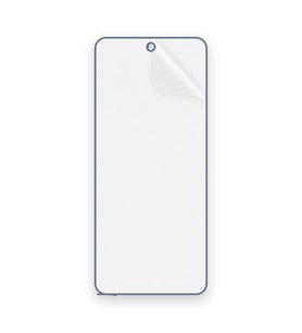 SChitec MEIZU Note 16 Uyumlu Ön Yüzey Nano Şeffaf Hidrojel Ekran Koruyucu