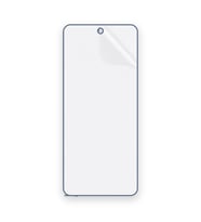 SChitec MEIZU Note 16 Uyumlu Ön Yüzey Nano Şeffaf Hidrojel Ekran Koruyucu