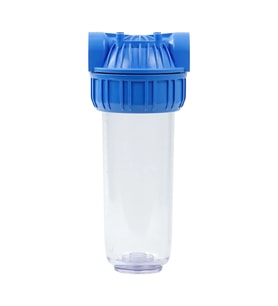 Green Aqua GA10 Tekli Filtre Kabı 3/4" Giriş / Çıkış