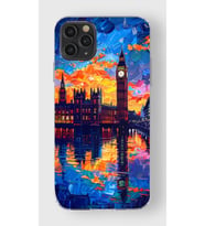 Iphone 11 Pro Uyumlu Baskılı Yumuşak Silikon Şeffaf Telefon Kılıfı