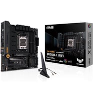 Asus TUF Gaming B650M-E Wi-Fi AMD AM5 DDR5 Micro ATX Anakart Outlet