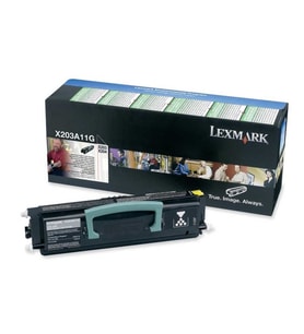 Tonersepeti Lexmark X203-X203A11G Orjinal Toner