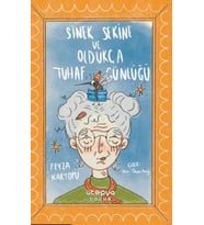 Sinek Sekine ve Oldukça Tuhaf Günlüğü