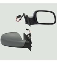 AYNA PEUGEOT 307 SAĞ  ELEK. ISITMALI        8149.AX