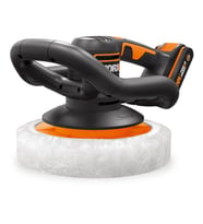 WORX WX856 20Volt 2.0Ah. Li-ion 254MM Şarjlı Orbital Polisaj Makinesi