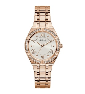 Guess Rose Gold Kadın Kol Saati - GUGW0033L3 (Rose - Gold)