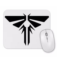 Naughty Dog The Last Of Us  Mouse Pad