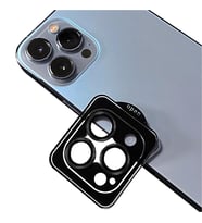 Apple iPhone 15 Pro Max Parmak İzi Bırakmayan Anti-Reflective Özel Safir Kamera