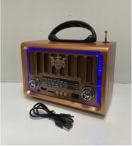 Everton Rt-761 Usb/Bt/Fm Radyo Müzik Çalar Led Özellikli