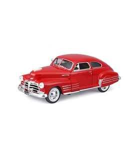 MAY 32921 1 25 1948 Chevrolet Fleetline Aerosedan