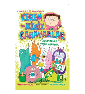 Kerem İle Minik Canavarlar - Canavarlar Yeşili Koruyor