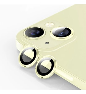 ALLY iPhone 15/15 Plus Tempered Kamera Lens Koruma Camı-(5775) - 1OL6032-4728