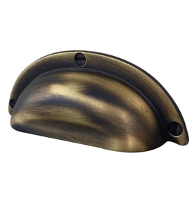 64 Mm. Tas Çekme Kulp Mat Antik