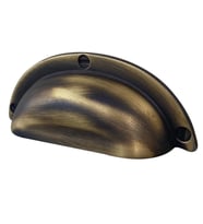 64 Mm. Tas Çekme Kulp Mat Antik