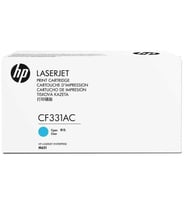Tonersepeti Hp 654A-CF331AC Mavi Orjinal Toner