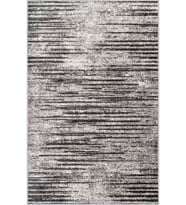 Eliana Home Baskılı, Yıkanabilir Kaymaz Taban Salon Halısı LNA0267 100x150 cm (Kahverengi)