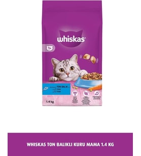 Ton Balıklı Kedi Maması 1,4 Kg