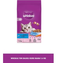 Ton Balıklı Kedi Maması 1,4 Kg