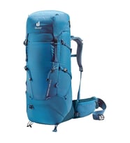 Deuter Aircontact Core 40+10 Litre Sırt Çantası reef-ink MZ (Karışık)