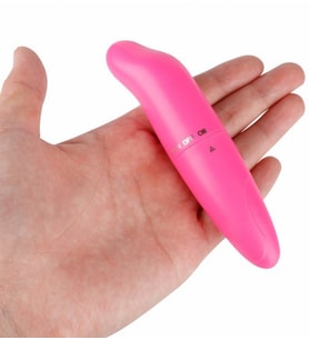 Titreşimli Saklaması Kolay Mini Vibratör 