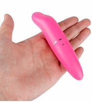 Titreşimli Saklaması Kolay Mini Vibratör 