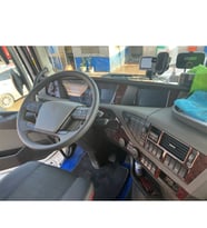 Meriç® Volvo FH Ön Torpido Kaplama Maun 11 Parça 2017-2019 (Maun)