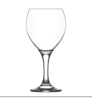 LAV Misket 6'lı Goblet (Çok Renkli)