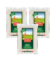 Duru Osmancık Pirinç 2 kg x 3 Adet