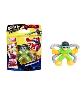 Gjm10000 Goojitsu Marvel Minis Tekli Figür