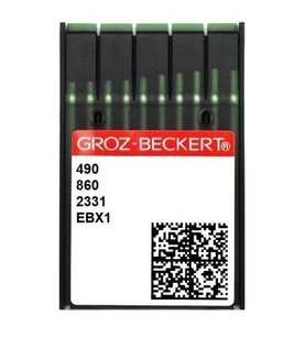 Kapitone Dikiş İğnesi / 490/860/2331/EBX1 19/120 100ADET