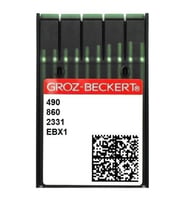 Kapitone Dikiş İğnesi / 490/860/2331/EBX1 19/120 100ADET