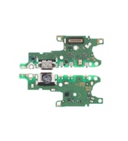 Huawei Uyumlu Honor X8A Şarj Bordu Şarj Soketi